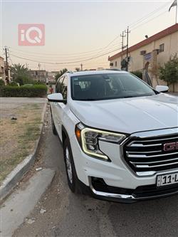 جي ام سي تيراين